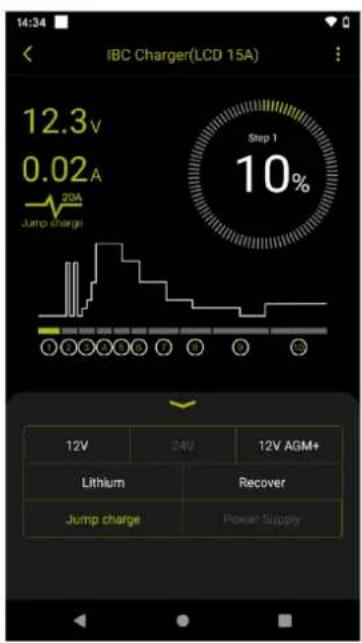 Pro-User IBC15000B - Bluetooth Verbinding: - 3