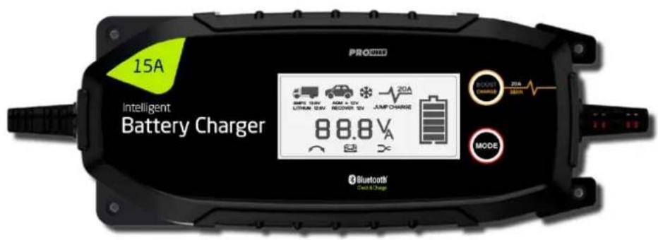 Pro-User IBC15000B - 1