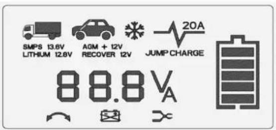 Pro-User IBC15000B - NEVER USE RECOVER MODE ON LITHIUM IRON PHOSHATE BATTERIES. - 9