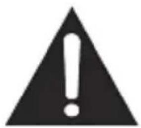 Electrohome EAAC600 - CAUTION - 3