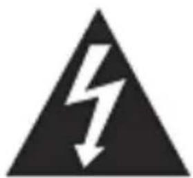 Electrohome EAAC600 - CAUTION - 1