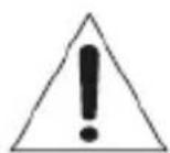 Electrohome EAAC600 - CAUTION - 5