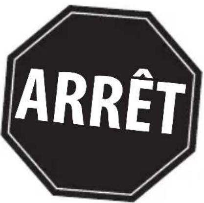 ARRÊT
