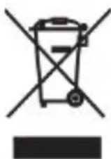 Electrohome EAAC600 - WARNING - 1