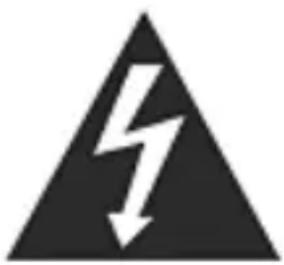 Electrohome EAAC200 - CAUTION - 1