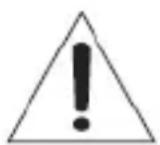 Electrohome EAAC200 - CAUTION - 5