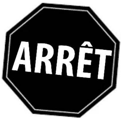 ARRÊT