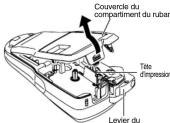 BROTHER P-Touch PT-7100 - Alimentation & cassettes - 1