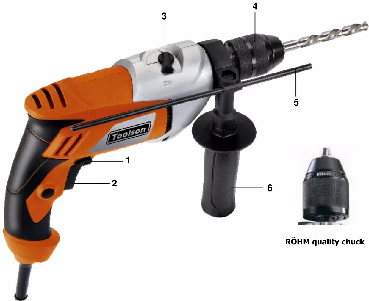 Toolson PRO-SB 751 - Logistic Data - 1