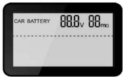 Pro-User SC800A - PREPARING THE JUMP STARTER - CHARGING THE SUPERCAPACITOR - 2