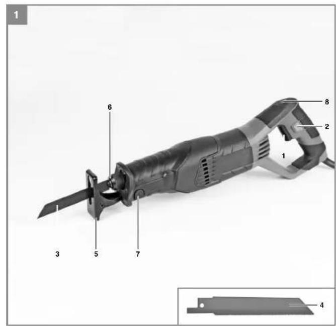 Alpha Tools A-FS 650 - 1