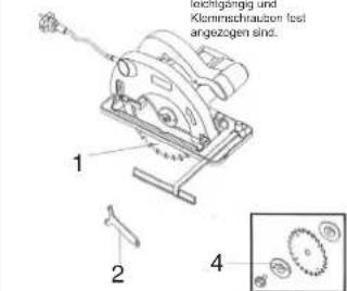 Alpha Tools BHS 1300 - Wartung - 3