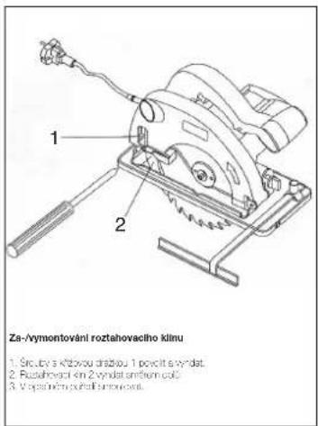 Alpha Tools BHS 1300 - Údržba - 2