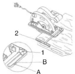 Alpha Tools BHS 1300 - Wartung - 1