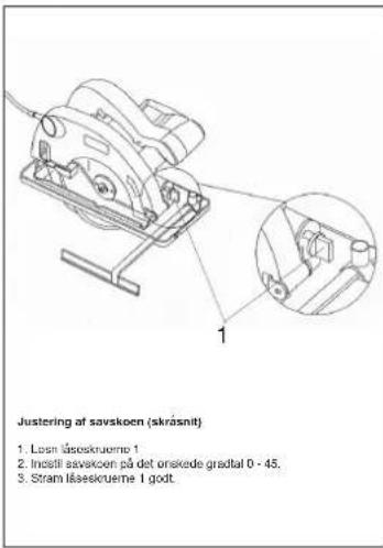 Alpha Tools BHS 1300 - DK - 1