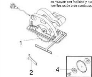 Alpha Tools BHS 1300 - Mantenimiento - 3