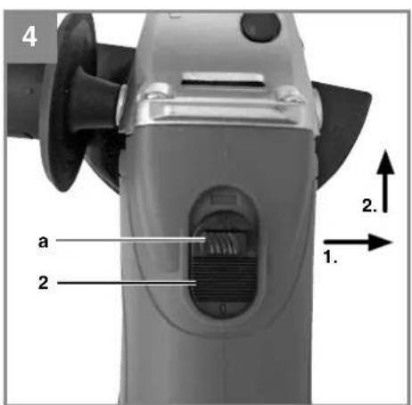 Alpha Tools WS 125 - 4