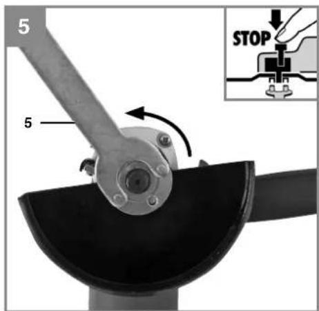 Alpha Tools WS 125 - 5