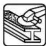 Alpha Tools WS 125 - 6