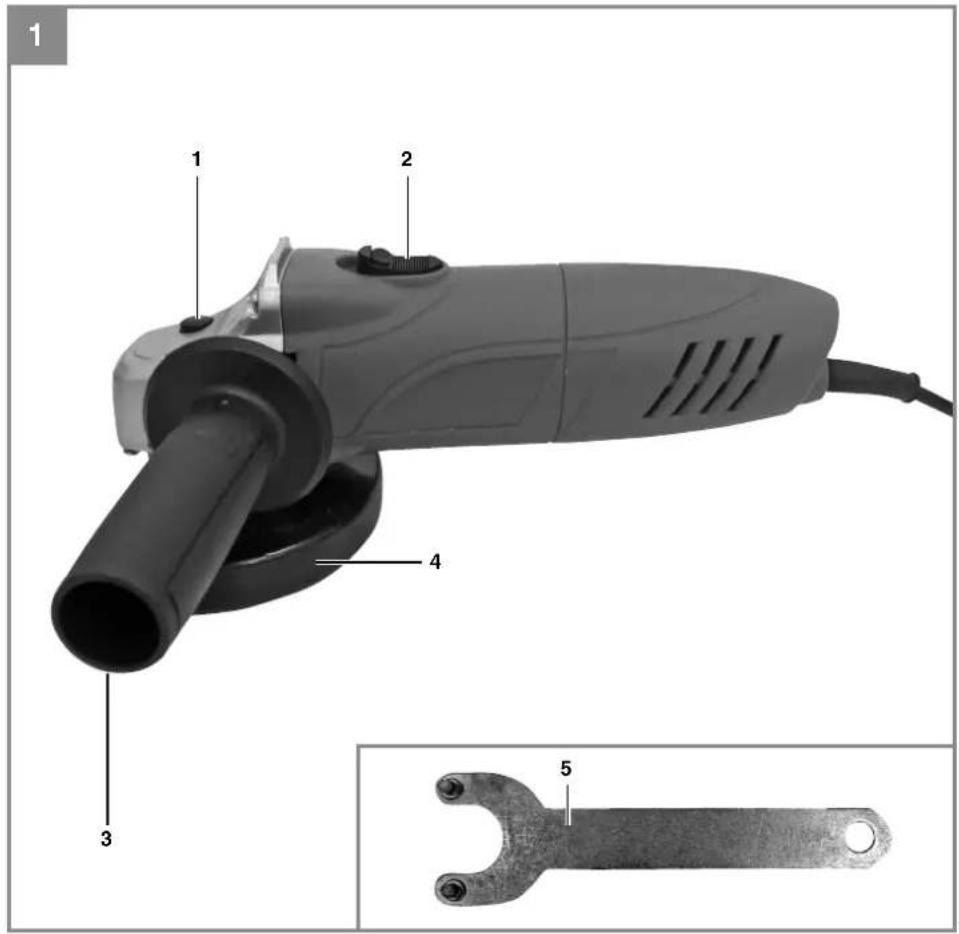 Alpha Tools WS 125 - 1