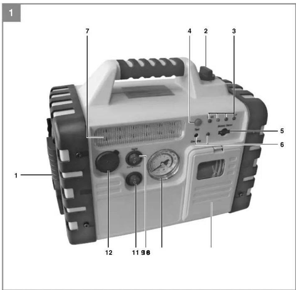 Alpha Tools A-ES 1700/1 - 1