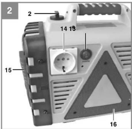 Alpha Tools A-ES 1700/1 - 1