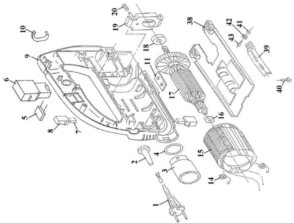 EINHELL ST-G 400 E - 4 - 2