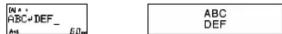 BROTHER P-Touch PT-H101 - Saisie de texte - 2
