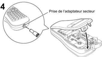 BROTHER P-Touch PT-H101 - REMARQUE - 3