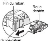 BROTHER P-Touch PT-H101 - REMARQUE - 1