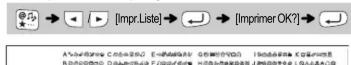 BROTHER P-Touch PT-H101 - Touche Symbole - 3