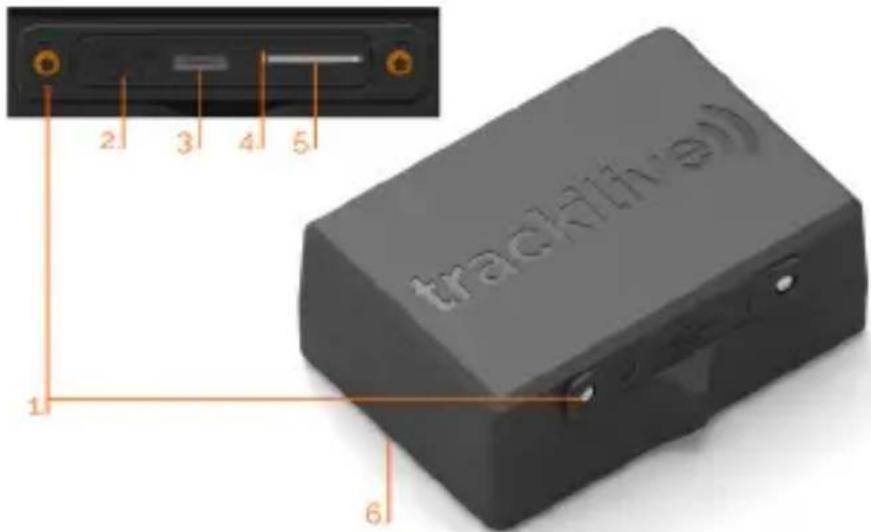 Trackilive EverFind - Contiene:: - 1