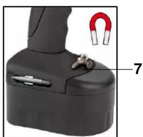 MyTool MT-AS 18/2 LCD - Standard accessories - 2