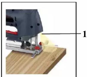 Alpha Tools STL 800 - Standard accessory: - 2