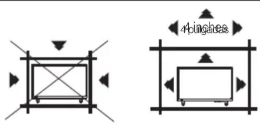 Furrion Aurora FDUN55CSA - Precauciones de seguridad - 1