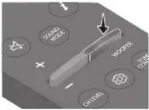 SAMSUNG HW-C410 - SOUND MODE - 5