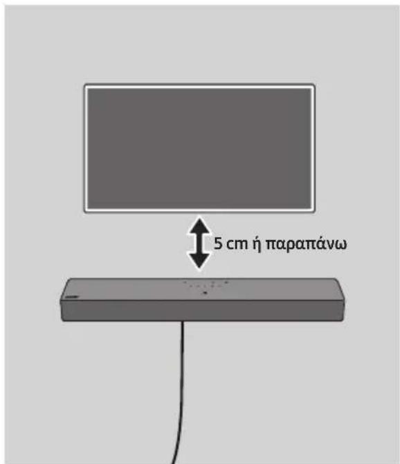 5 cm ή παραπάνω