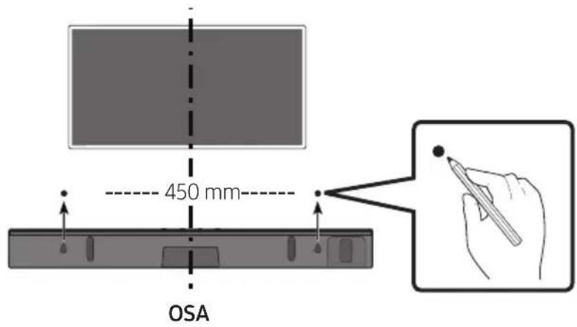 450 mm OSA