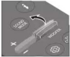 SAMSUNG HW-C410 - TONE CONTROL - 5