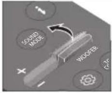 SAMSUNG HW-C410 - TONE CONTROL - 8
