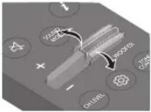 SAMSUNG HW-C410 - Bluetooth PAIR - 5