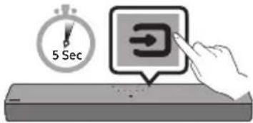 SAMSUNG HW-C410 - Forbindelse via Bluetooth - 3