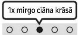 SAMSUNG HW-C410 - Televizora tālvadības pults ieslēgšana/izslēgšana - 6