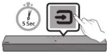 SAMSUNG HW-C410 - The initial connection - 2