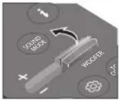 SAMSUNG HW-C410 - TV remote control On/Off - 4
