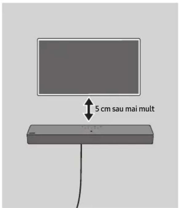 5 cm sau mai mult