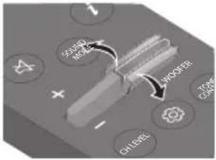SAMSUNG HW-C410 - SOUND MODE - 4