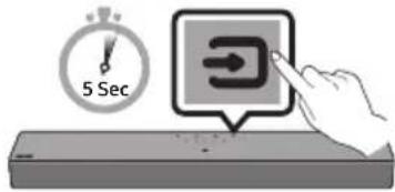 SAMSUNG HW-C410 - Connexion initiale - 2