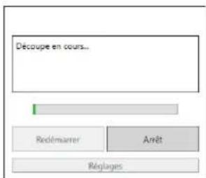 BROTHER DC200ULE - Cliquez sur [Démarrer]. - 1