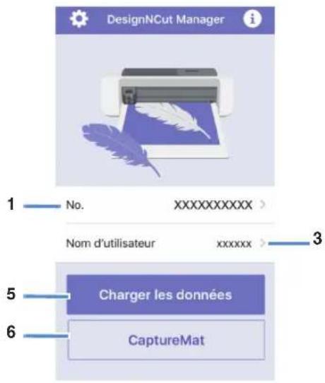 BROTHER DC200ULE - Ordinateur - 2